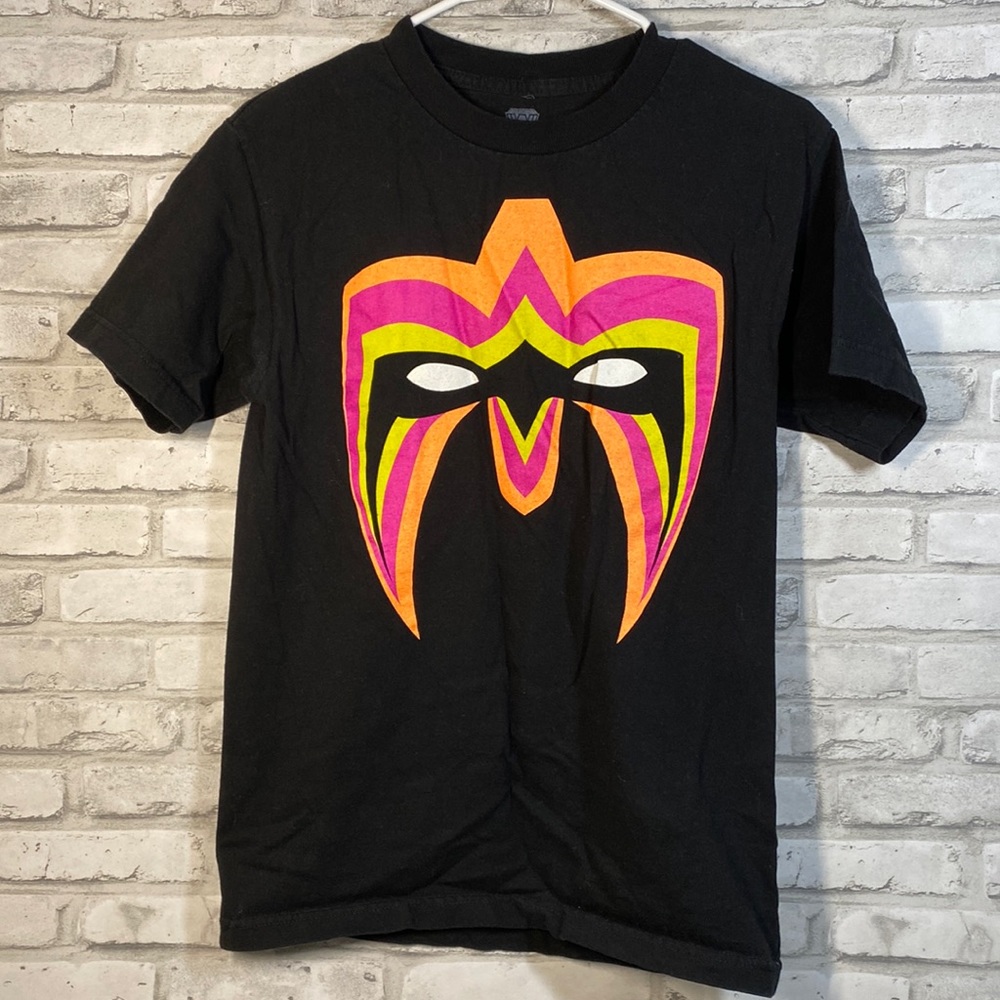 Ultimate warrior tshirt